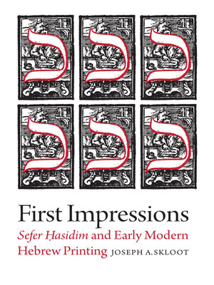 cover image of First Impressions